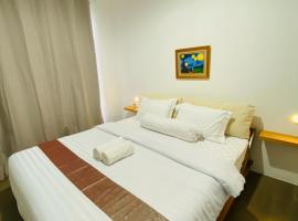Homey Space Near Kaliurang - Arfani's House, hotel in Ngaglik