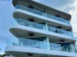 Beachside Residence – hotel w mieście Koh Samui