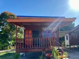 บ้านพรธรณีรีสอร์ทบ้านใหญ่ Baan Ponthoranee Resort Khao Yai