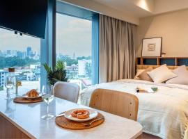 Weave Suites - Hillside, aparthotel v Singapuru