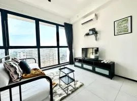 Royal Luxury apartment in Georgetown 3BR 10PAX