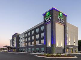Holiday Inn Express & Suites Benson by IHG, hotel con pileta en Benson