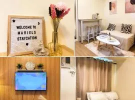 Mariels Staycation