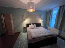 Hotel Am Vogelsang, hotel en Gevelsberg