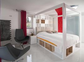 Designpension Idyll Nr21 Hotel Garni, Pension in Wernigerode