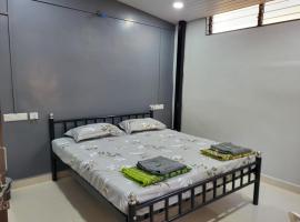 말반에 위치한 호텔 Datta Swami Homestay