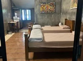 The Bodhi House