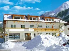 Apartment in Bichlbach with parking space