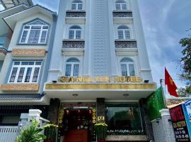 Gia Nguyen Hotel Vung Tau, hotel dicht bij: Vung Tau Airport - VTG, Vung Tau