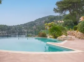 Appartement Grande Terrasse Vue Mer
