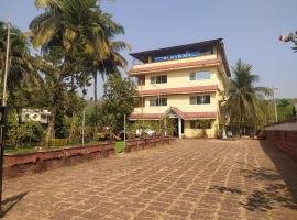 Sea Winds Hotel, Guhagar, hotel v destinaci Ratnagiri