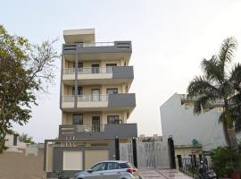 Hotel the vertigo by boom rooms, hotel in Noida