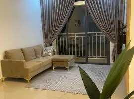 RumaDuke Kuala Lumpur with Netflix and KLCC Views
