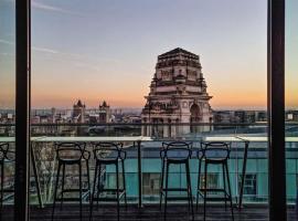 DoubleTree by Hilton Hotel London - Tower of London, hotel v Londýně