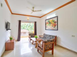 Nikita Stay Goa, hotel v destinaci Calangute