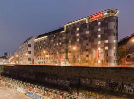 Hampton By Hilton Vienna City West, hotell Viinis