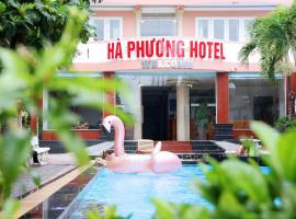 Ha Phuong Mui Ne Hotel, hotelli kohteessa Mui Ne