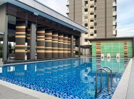 Condominium Seri Alam, Masai #ANhome, ξενοδοχείο σε Masai
