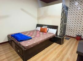 FM Cottage, hotel v destinaci Borlai