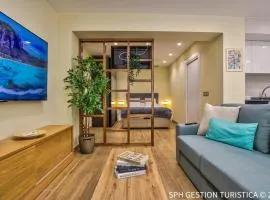 Apartamento Leo Home centro ciudad con garaje privado