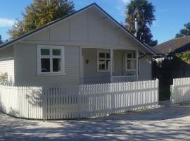 Yellow Pot House, hotel v destinaci Havelock North