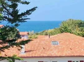 Appartement de standing au centre du village