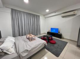I City Cozy Love Suite, hotel in Shah Alam