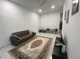 Homestay Idaman, Olak Lempit at Banting