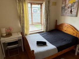 lovely bedroom in Newbridge, ubytování v soukromí v destinaci Newbridge
