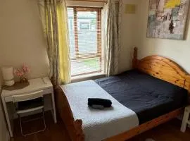 lovely bedroom in Newbridge