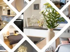2 Appartements "Bons Amis" & "Céladon" - 2 appartements dans la même résidence