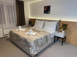 Comfort Pálava, Penzion Klentnice - Mikulov - Pálava, hotel v destinaci Klentnice