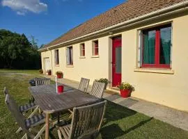 Pause calme au cœur du Perche