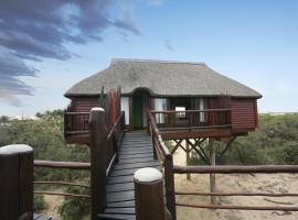 Stiltz Guest House, отель в Свакопмунде