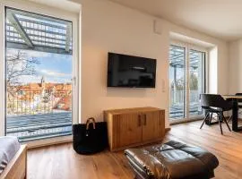 Ferienwohnung Stadtblick 7