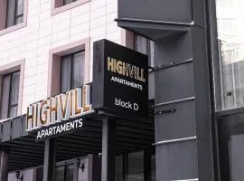 HIGHVILL Apartments by AG Hotels Group