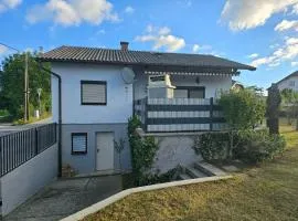 Idyllisches, barrierefreies Ferienhaus