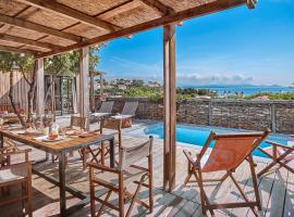 Camping Au Paradis des Campeurs Premium, camping &agrave; Roquebrune-sur Argens