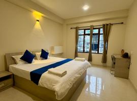 A Cube Homes, hotel v destinaci Gangtok