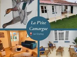 La p'tite camargue