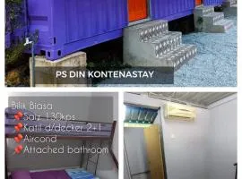 PS Din Kontenastay