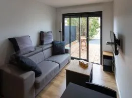 Chez LilYves - Studio avec terrasse privée