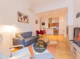 Le Viallet - 3 chambres centre ville - Clim-proche gare