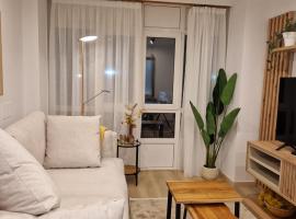 La Flor del Cantábrico，位于里瓦德奥的酒店