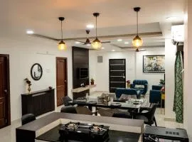 SHAAKYA Service Apartments