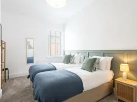 Glasswing Stays Newbiggin Beach House