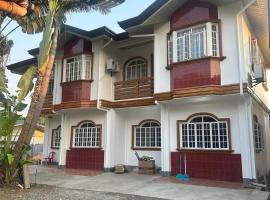 Keps Boarding House, casa de campo em S&atilde;o Fernando