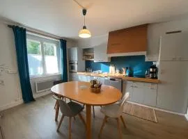 Maison confortable 7 personnes proche plage Crozon Morgat