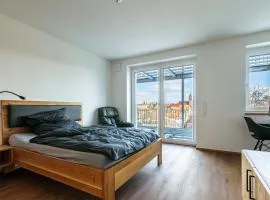 Ferienwohnung Stadtblick 8