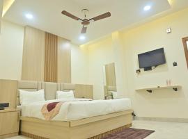 Centrum Hotel & Resort, hotel v destinaci Pipraich